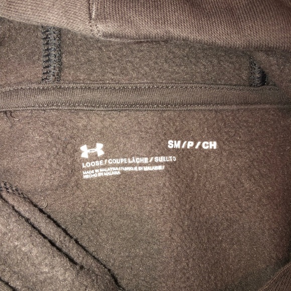 Women’s under armour antler hoodie - Picture 5 of 6